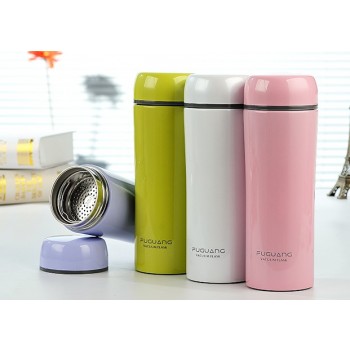 420ml stainless steel insulation cup cute