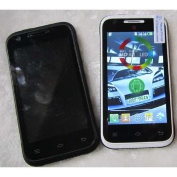 4.0 inch Android smartphone