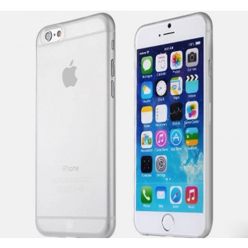 4.7 inches 0.32mm slim transparent case for iphone 6