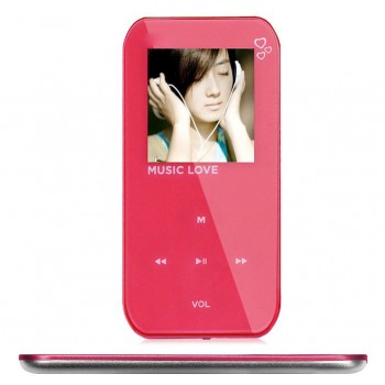 4g mp3 player with screen