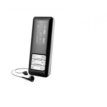 4GB Black MP3 Player