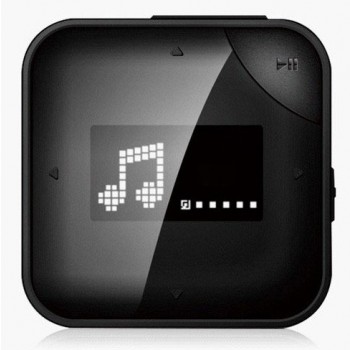 4GB clip-style MP3 player