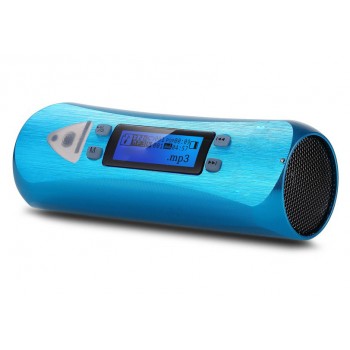 4GB Mini MP3 Player with Speaker / TF Card MP3 Player