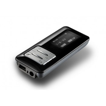4GB MP3 Player with FM Radio