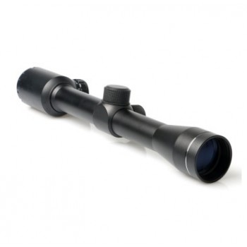 4X aluminum 29cm cross lines sighting telescope