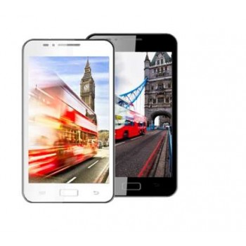 5-inch dual-core Android 4.0 smartphone