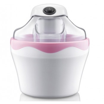 500ml 7W automatic ice cream machine