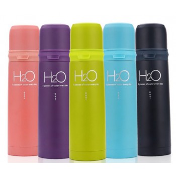 500ml Children's stainless steel insulation cup