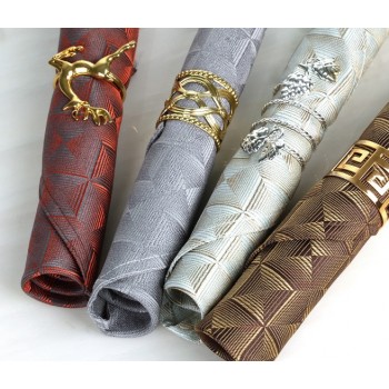 50cm luxury cloth napkins