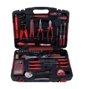 51 Tool Kit / professional electrician Toolbox