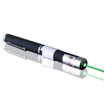 532nm AAA batteries Pen Type Green Laser Pointer