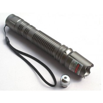 532nm Zoom Aluminum Green Laser Pointer