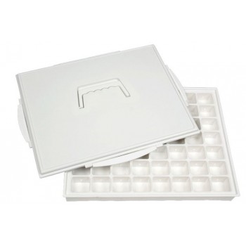 56 colors pigments color palette