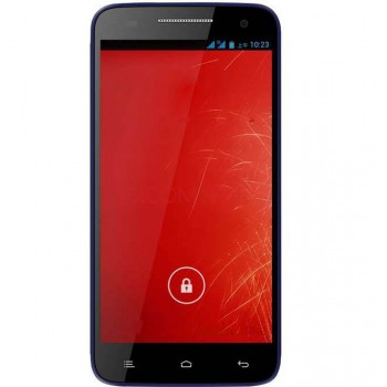 5.0 inches quad-core Android smartphone