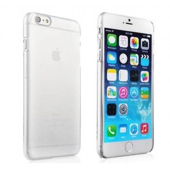 5.5 inches ultrathin transparent case for iphone 6 plus