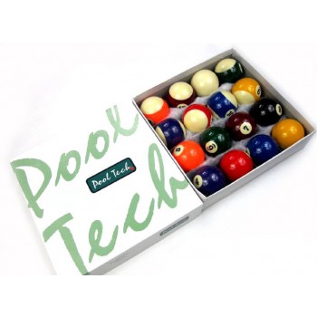 5.7cm billiard balls for pool eight ball