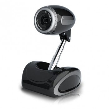 5MP HD camera with mic