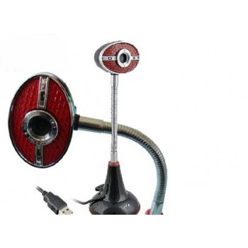 5MP PC Sucker type USB HD webcam with MIC