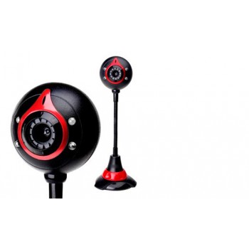 5MP sucker type PC Webcam with MIC