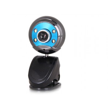 5MP USB HD Video PC Webcam with MIC