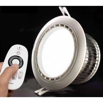 6-12W intelligent remote control LED ceiling lights