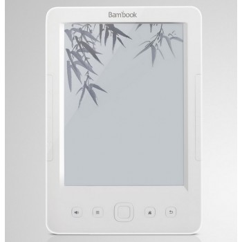 6-inch e-book reader