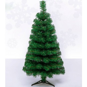 60-90cm green Christmas tree