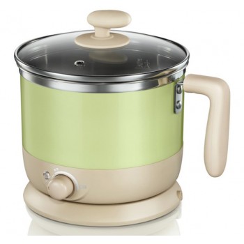 600W 1L Mini multi purpose electric cooker