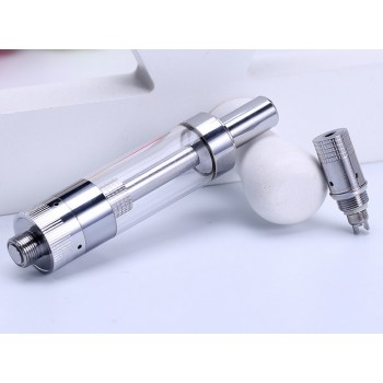 6.7 * 1.2cm 1.6ml dual heating wire atomizer
