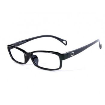 6g ultra-light series black classic glasses frames