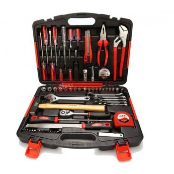 70 professional mechanical maintenance tool set