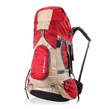 75L waterproof hiking backpack