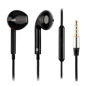 7.1 Wire Control Earbud style earphone with Mic