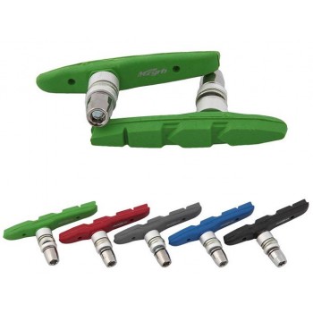 7.5cm drainage design bicycle V brake pads