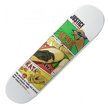 7.75 ~ 8 '' Double warping skateboard deck