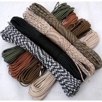 7 core nylon outdoor survival rope