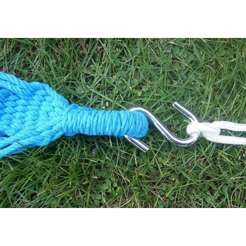 7cm S-type stainless steel hook