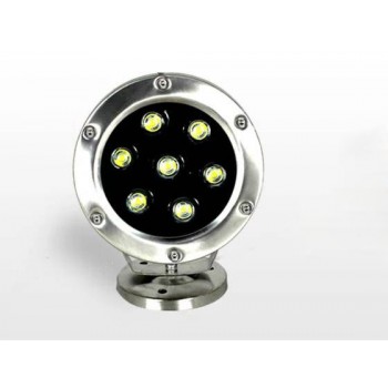 3W-7W AC24V underwater LED spotlights
