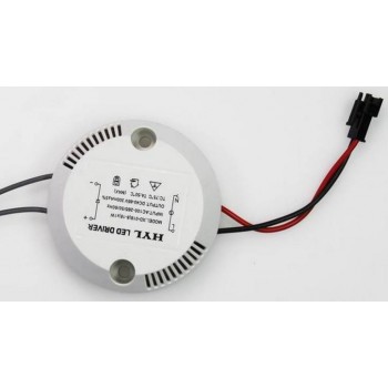 8-36W LED driver for LED ceiling lights