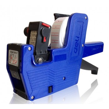 8-digit price tags coding machine