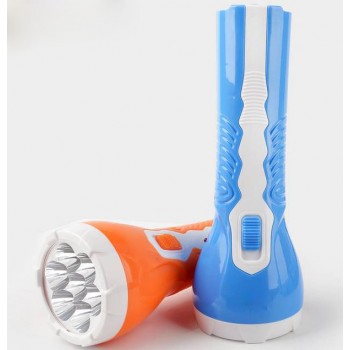 800 mA rechargeable led flashlight