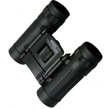 8 * 21 black 131m / 1000m binoculars