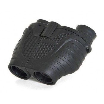 8 * 25 Mini Black BAK4 binoculars