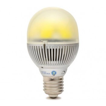 8W E27 cooling design Dimmable LED ball bulbs