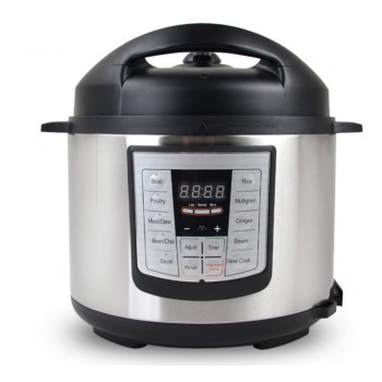 900W 5L stainless steel electric pressure rice cooker