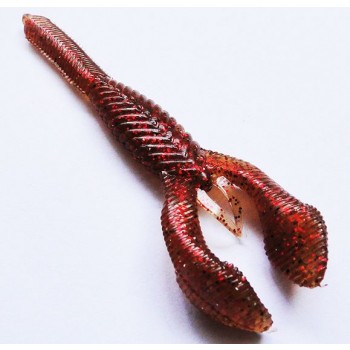 9.5cm 6g soft scorpions fishing lure