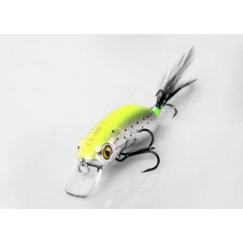 9.5g 6cm Slow sinking cub fishing lure