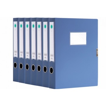 A4 PP large capacity archives box