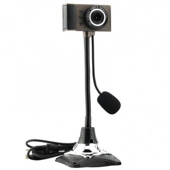 A50 Usb 8.1MP HD Webcam PC Camera with Microphone