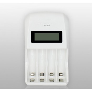 AA / AAA Fast Smart Charger